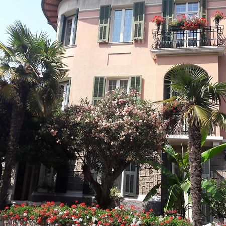 Hotel La Scogliera Bordighera Eksteriør billede