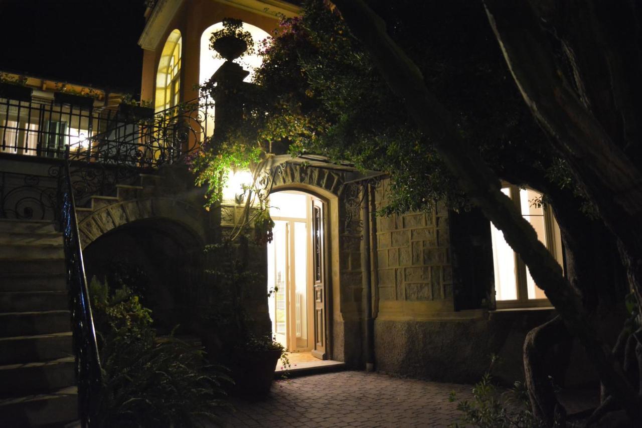 Hotel La Scogliera Bordighera Eksteriør billede