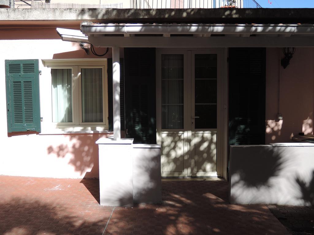 Hotel La Scogliera Bordighera Eksteriør billede
