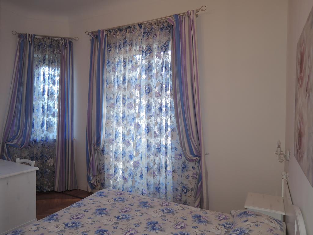 Hotel La Scogliera Bordighera Eksteriør billede