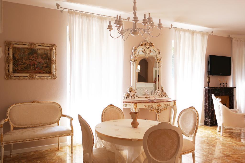 Hotel La Scogliera Bordighera Eksteriør billede