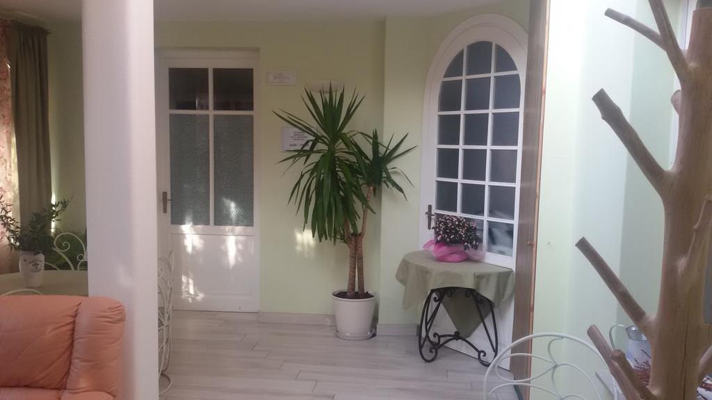 Hotel La Scogliera Bordighera Eksteriør billede