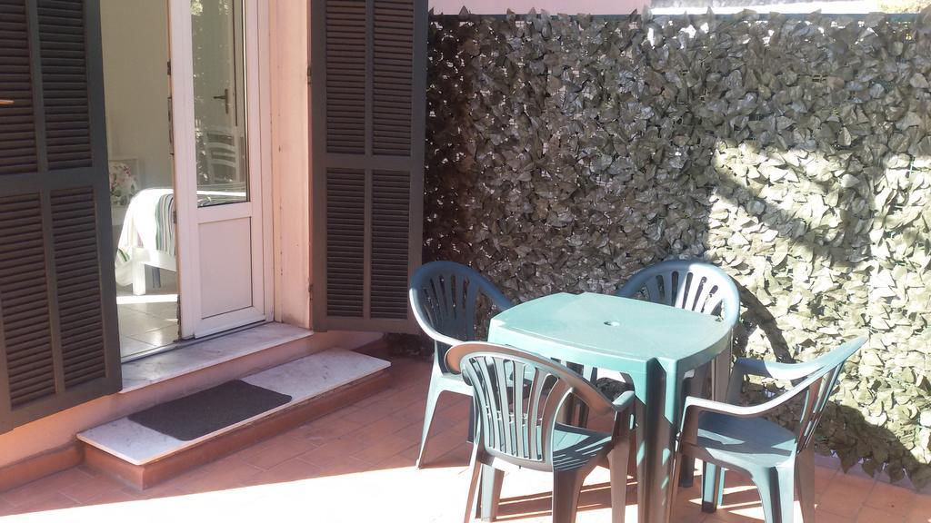Hotel La Scogliera Bordighera Eksteriør billede