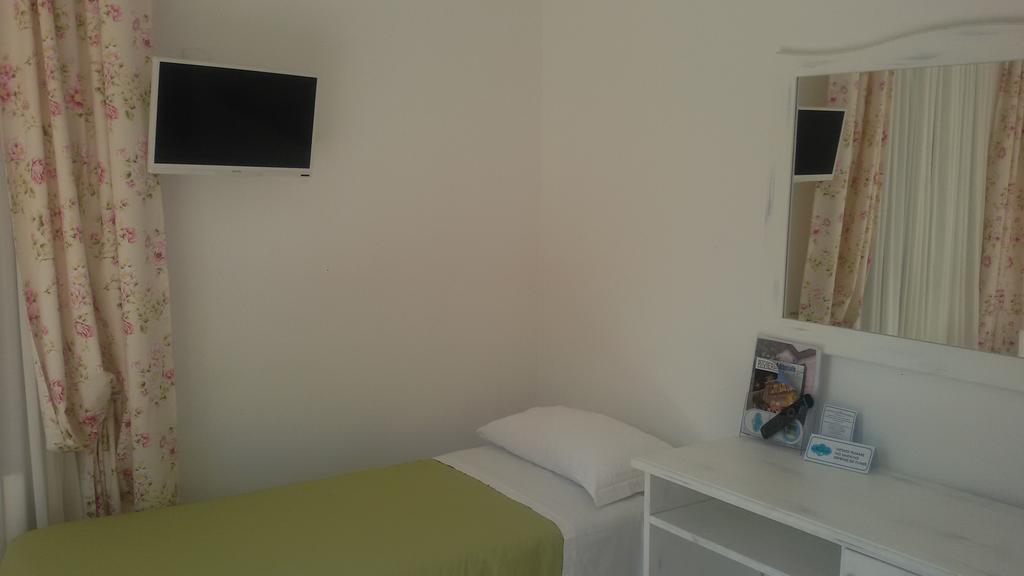 Hotel La Scogliera Bordighera Eksteriør billede