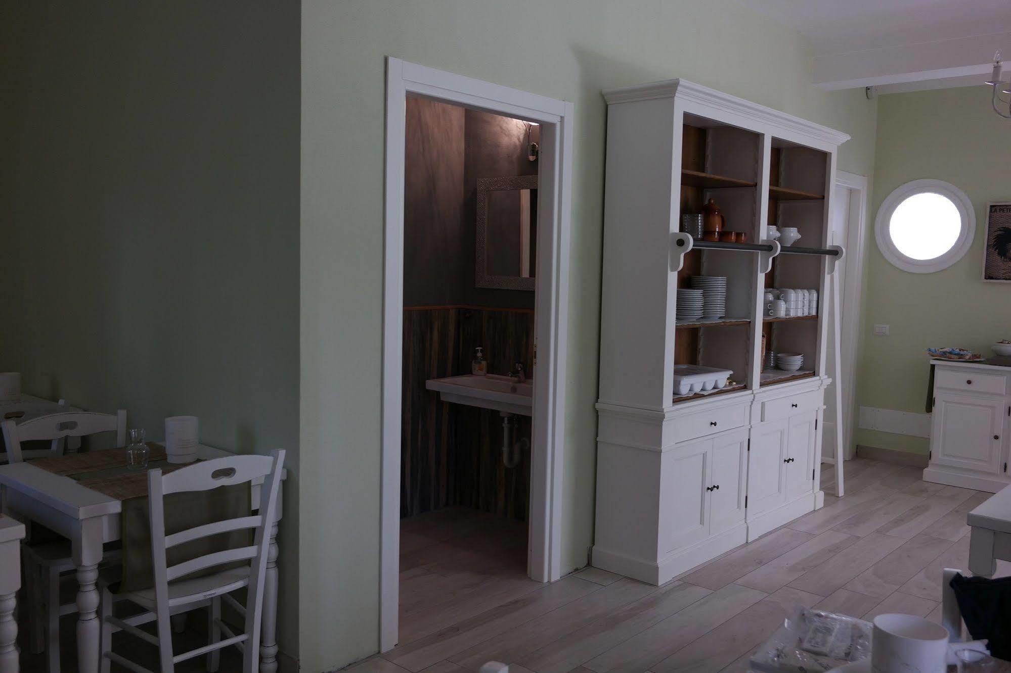 Hotel La Scogliera Bordighera Eksteriør billede