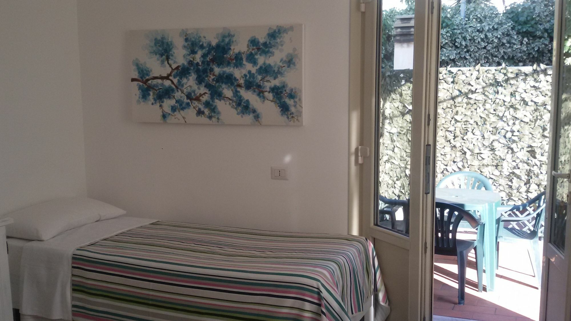 Hotel La Scogliera Bordighera Eksteriør billede