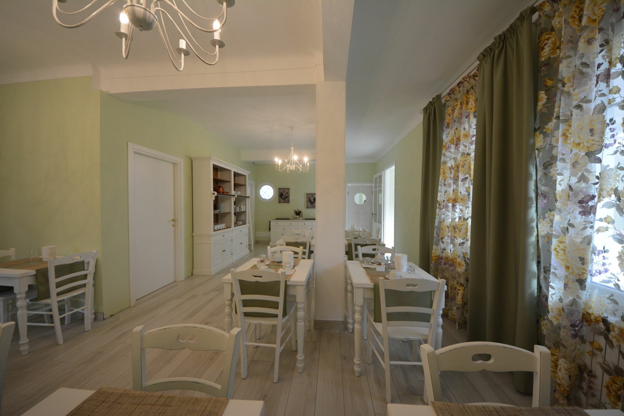 Hotel La Scogliera Bordighera Eksteriør billede