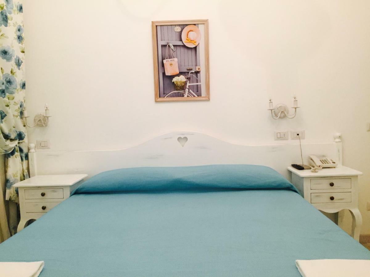 Hotel La Scogliera Bordighera Eksteriør billede