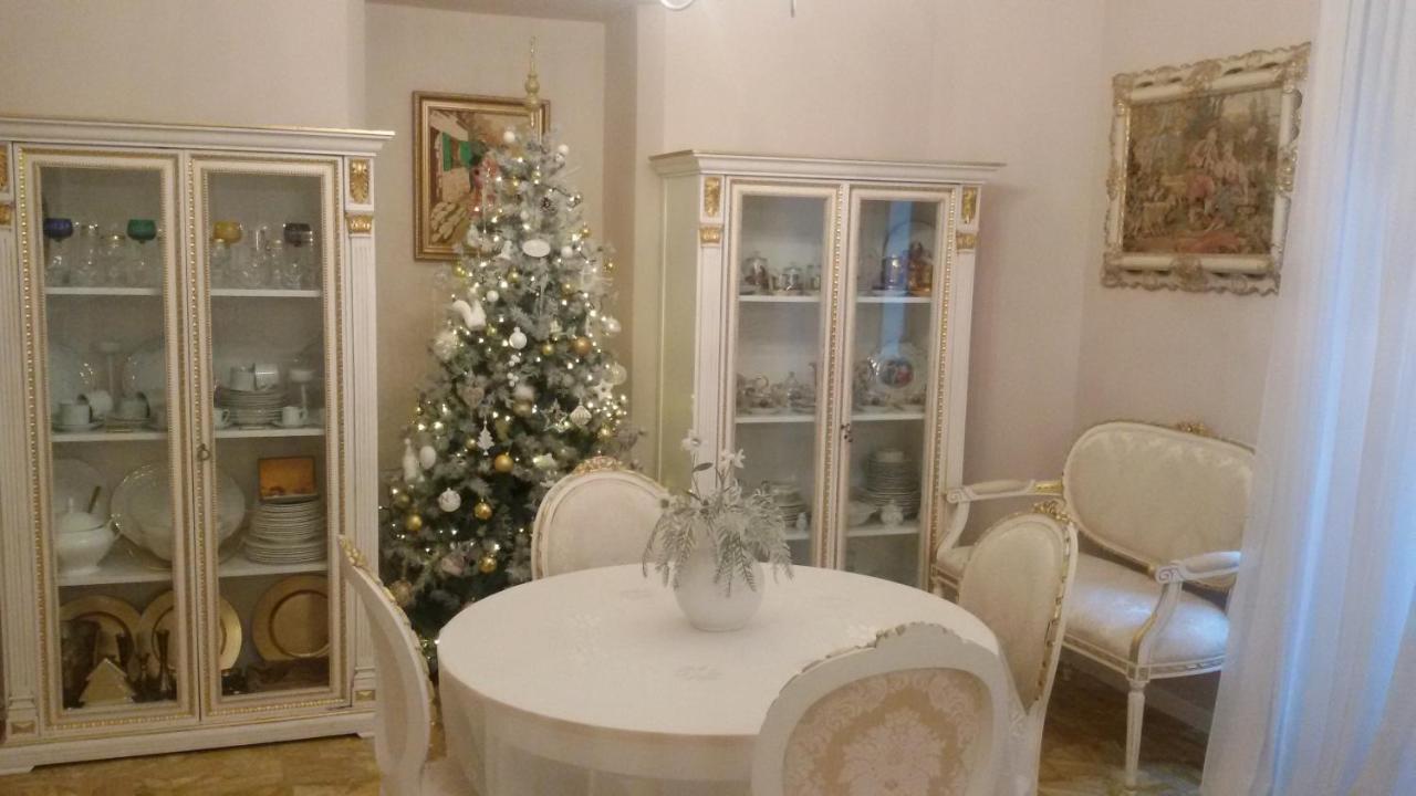 Hotel La Scogliera Bordighera Eksteriør billede